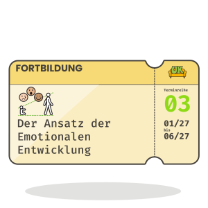 Der Ansatz der Emotionalen Entwicklung - Reihe 3